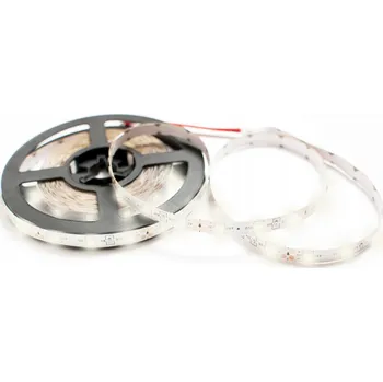 LED páska 24V PREMIUM LED PÁSEK 40W ROLKA 5 METRŮ BÍLÁ NEUTRÁLNÍ