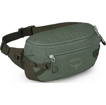batoh na kolo Osprey Osprey ledvinka Transporter Waist pack Pine Leaf