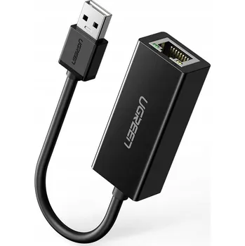 Síťová karta EXTERNÍ SÍŤOVÁ KARTA LAN RJ45 USB ADAPTÉR RYCHLÝ