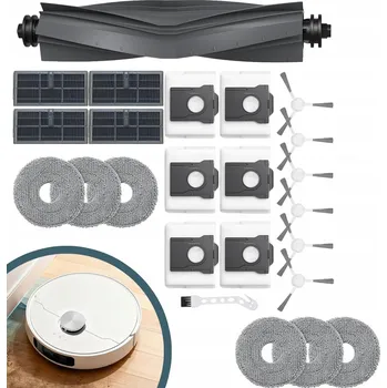 Robotický vysavač SADA FILTRŮ A KARTÁČŮ PRO DREAME L10s Ultra Gen 2 / L10s Pro Ultra Heat