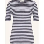 Marc O'polo Dámské Tričko, tmavě modrá / černošedá, 42