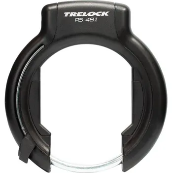 Zámek na kolo Trelock rámový zámek RS481/AZ/+ZR20/AM (černá)
