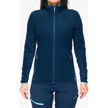 Dámská mikina Rozepínací mikina dámská CMP Luneksja - blue ink 38 (S)