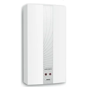 Ohřívač vody Elektrický průtokový ohřívač vody Wijas 12 kW POW-H 12