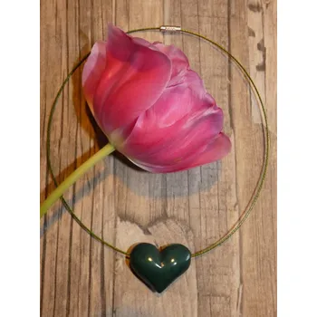 Přívěsek Srdíčko na krk III