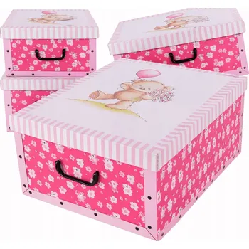 Obraz Krabice s víkem na šperky, vícebarevná