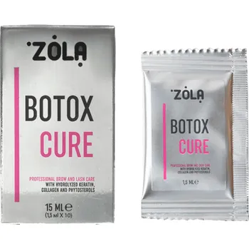 ZOLA BTX Cure – v sáčcích 10×1,5 ml