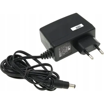 AC LED napájecí adaptér Desktop, DC konektor 12V 2,5A 30W