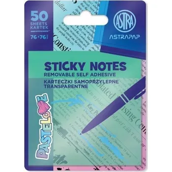 Samolepící bloček Samolepicí bločky Astra