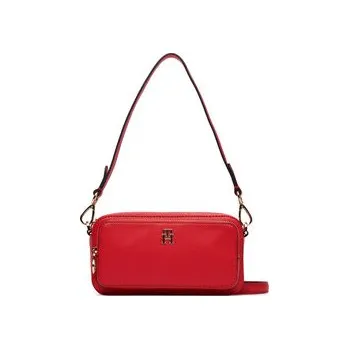 Kabelka Kabelka Tommy Hilfiger Th Daily Camera Bag AW0AW18377 Červená OS