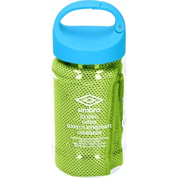 Ručník Chladící ručník, rychleschnoucí, tréninkový Umbro 30 x 90 cm