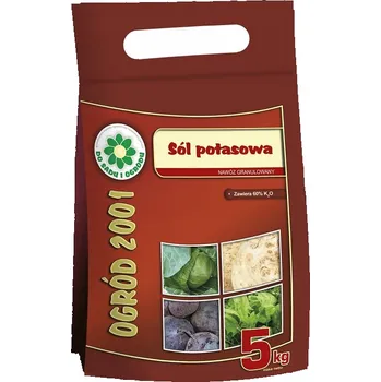 Hnojivo Vícesložkové hnojivo Siarkopol granulát 5 kg 5 l