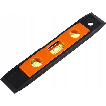 Vodováha MAGNETICKÁ VODOVÁHA S MAGNETEM KAPESNÍ KOMPAKTNÍ 23mm