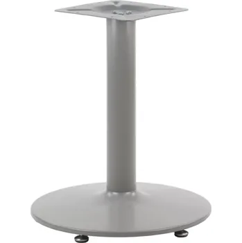 Pevná noha stolku, základna, podstavec fi46cm v57