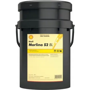 Strojní olej Shell Morlina S2 BL 10 20L