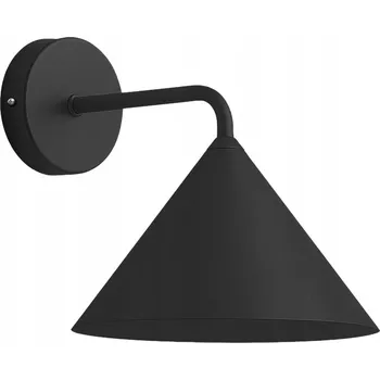 Nástěnné svítidlo Nástěnné svítidlo Milagro černé GX53 10 W