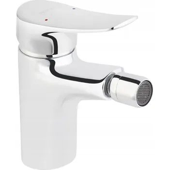 Bidetová baterie Ferro ESPACIO stříbrná