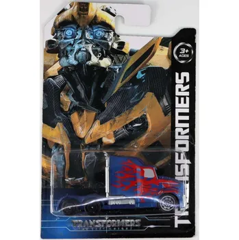 autíčko Optimus Prime Transformers 1:64 - Mattel Optimus Prime - Transformers