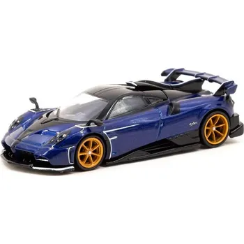 autíčko Pagani Imola modrá 1:64 - TARMAC Models Pagani Imola - kovový model