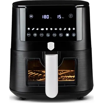 fritéza BERLINGERHAUS Horkovzdušná fritéza 8 l Matte Black Collection BH-9605