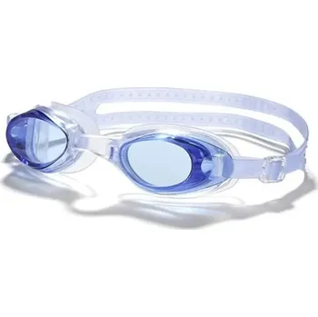 Plavecké brýle Plavecké brýle silikonové HD čočky Komfortní těsnění Nastavitelný pásek Široké zorné pole pro bazén i otevřenou vodu trénink i rekreaci tmavě modrá