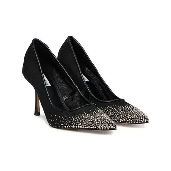 Dámské lodičky Lodičky Steve Madden 11003845 Černá 38