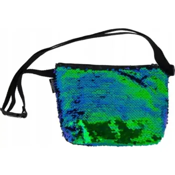 Taška přes rameno Starpak Sequins Green Pb24/48 Starpak hračka