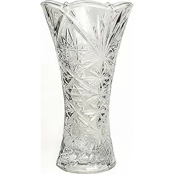 Váza PROHOME - Váza 13x23,5cm skleněná