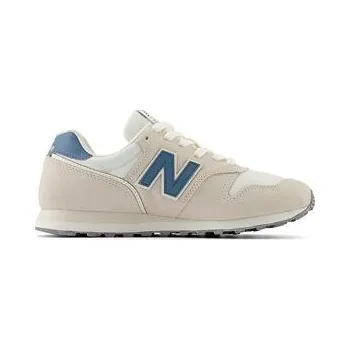 Dámská tenisová obuv New balance dámské boty 373 Grey | Šedá | Velikost 7,5 US
