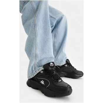 Dámské tenisky Kappa Sneakersy CEO-MP40-241209YX Černá 42