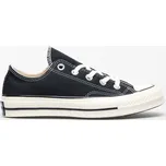 Converse Chuck 70 Ox (black/black/egret) 45, černá