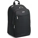 Batoh Roncato Easy Office 20-40 l černý 17,3"