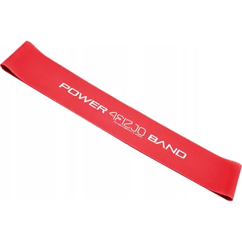 4FIZJO mini posilovací guma 1-3 kg, 0,4 mm