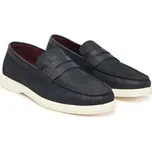 Mokasíny Tommy Hilfiger Mix FM0FM05785 Tmavomodrá 43