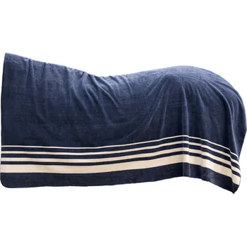 Deka pro koně WALDHAUSEN Deka fleecová Sölden Waldhausen, night blue