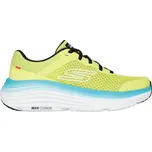 Pánská volnočasová obuv Skechers MAX CUSHIONING ENDEAVOUR 41 Žlutá, Tyrkysová, Bílá
