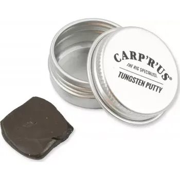 Carp'R'Us Carp´R´Us Plastické olovo Tungsten Putty Plastic Lead 15g, brown