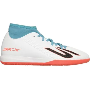 Dívčí oblečení Dětské kopačky Skechers SKX_2 bílé 252170L 35