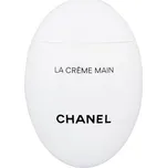 Chanel La Creme Main Hand Cream - Zvláčňující krém na ruce 50 ml