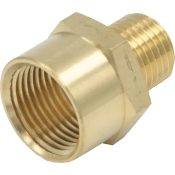 Fitinka Redukce vnější-vnitřní 1/4"x3/8" mosaz