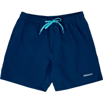 Pánské kraťasy Tmavě modré pánské plavkové šortky