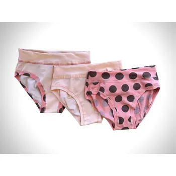 Dívčí spodní prádlo Kalhotky Cornette 806/36 dívčí A´3 Velikost: 158-164