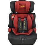 Autosedačka SUMMER BABY Cosmo I-Size 76-150cm BLACK-RED