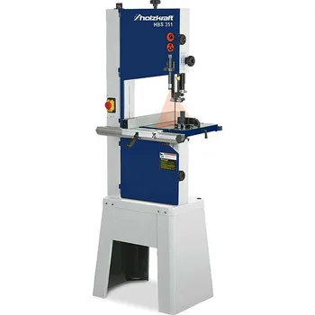 Pásová pila Holzkraft® Pásová pila na dřevo HBS 351