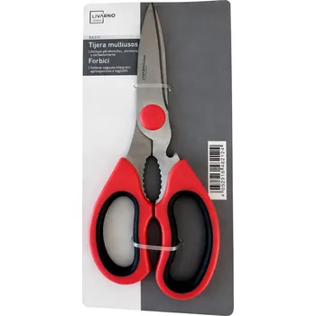 Kuchyňské nůžky Kuchyňské nůžky, univerzální, LIVARNO HOME