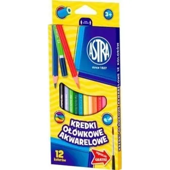 Pastelka Sada 12 ASTRA PASTELKY Kusů pro děti PASTELKY NEROZBITNÉ