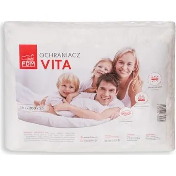 Chránič matrace Chránič matrace VITA 80x200cm