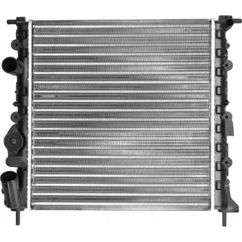 Výparník klimatizace Polcar 601508-2 chladič vody