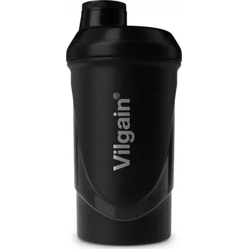 Shaker Šejkr Vilgain 600 ml černý