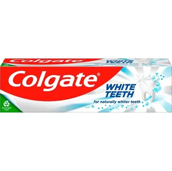 Dentální hygiena COLGATE Zubní pasta White Teeth 75 Ml